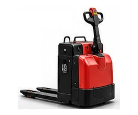 Electric power pallet truck