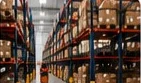 Logistics and distribution warehouse