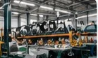Automotive manufacturing plant