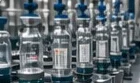 Pharmaceutical production line