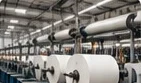 Textile mill fabric rolls