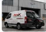 MAX breakdown support service van