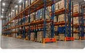 Pallet racking systems